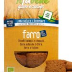 Biscotti Farro Bio no glutine
