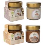 Crema di Mandorle e Cacao bio Vegan Glutenfree