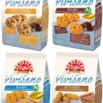 Biscotti Vivisano Di Leo Vegan o Senza zuccheri aggiunti