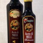 Aceto di mele balsamico La Murgina