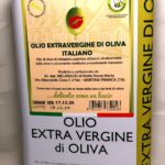 Olio extra vergine di oliva Melabacio