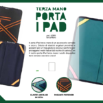 Porta ipad Made in Carcere