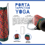 Porta tappetino yoga Made in Carcere