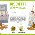 Biscotti Scappatelle Made in Carcere